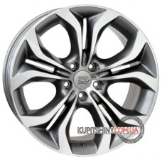 WSP Italy BMW (W674) Aura 10x19 5x120 ET21 DIA74.1 AP