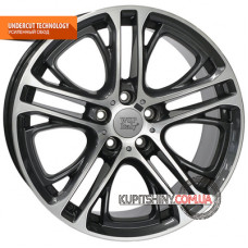 WSP Italy BMW (W677) Xenia X3 9x19 5x120 ET41 DIA72.6 BP