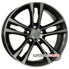 WSP Italy BMW (W681) Achille 7.5x17 5x120 ET37 DIA72.6 AP