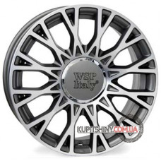WSP Italy Fiat (W162) Grase 6x15 4x98 ET35 DIA58.1 AP