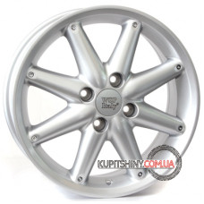 WSP Italy Ford (W952) Siena 6.5x16 4x108 ET52.5 DIA63.4 S