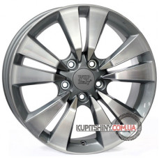 WSP Italy Honda (W2409) Bolzano 7.5x17 5x114.3 ET55 DIA64.1 AP