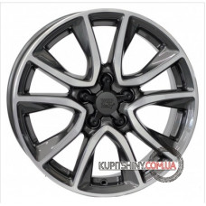 WSP Italy Honda (W2411) Gerda CRZ 6.5x17 5x114.3 ET45 DIA64.1 AP