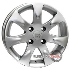 WSP Italy Kia (W3702) Aida 6x15 4x100 ET43 DIA54.1 S