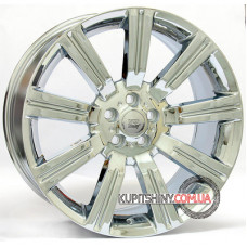 WSP Italy Land Rover (W2321) Manchester Sport 10x22 5x120 ET48 DIA72.6 Chrom