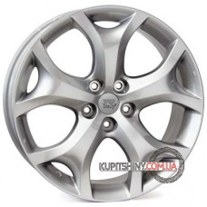 WSP Italy Mazda (W1905) Seine 7.5x18 5x114.3 ET50 DIA67.1 HS