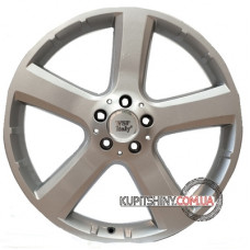WSP Italy Mercedes (W751) Copacabana 10x22 5x112 ET55 DIA66.6 Chrom