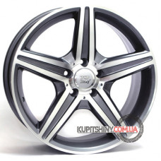 WSP Italy Mercedes (W758) AMG Capri New Size 2008 8.5x18 5x112 ET54 DIA66.6 AP