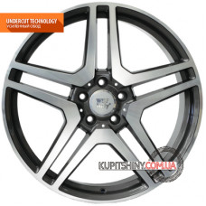 WSP Italy Mercedes (W759) AMG Vesuvio 7.5x18 5x112 ET47 DIA66.6 AP
