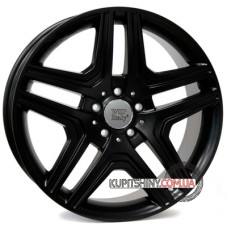 WSP Italy Mercedes (W766) AMG Nero 10x21 5x112 ET56 DIA66.6 Black