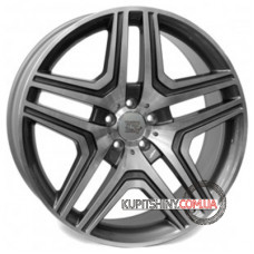 WSP Italy Mercedes (W766) AMG Nero 8.5x19 5x112 ET60 DIA66.6 AP