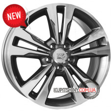 WSP Italy Mercedes (W772) Apollo 7.5x17 5x112 ET45 DIA66.6 AP