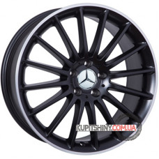 WSP Italy Mercedes (W773) Shanghai 9.5x19 5x112 ET48 DIA66.6 DBRP