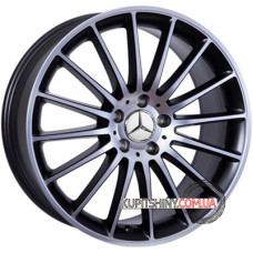 WSP Italy Mercedes (W773) Shanghai 8.5x19 5x112 ET44 DIA66.6  DBFP