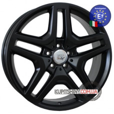 WSP Italy Mercedes (W774) Ischia 8.5x20 5x112 ET29 DIA66.6 Black