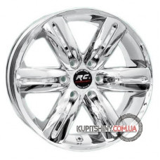 WSP Italy Mitsubishi (W3001) Pajero 9.5x20 6x139.7 ET50 DIA67.1 Chrom