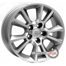 WSP Italy Opel (W2502) Strike 6.5x15 5x110 ET37 DIA65.1 S