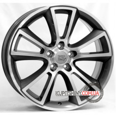 WSP Italy Opel (W2504) Moon 8x18 5x110 ET43 DIA65.1 AP
