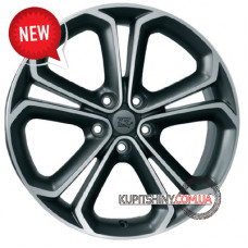 WSP Italy Opel (W2510) Zefiro 7.5x18 5x115 ET41 DIA70.2 MGMP