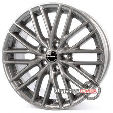 Borbet BS5 8x18 5x120 ET30 DIA72.6 Gray