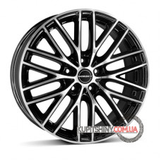 Borbet BS5 7.5x17 5x114.3 ET50 DIA72.6 BP