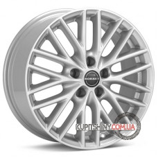 Borbet BS5 7.5x17 5x100 ET38 DIA64.1 S