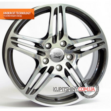 WSP Italy Porsche (W1050) Philadelphia 12x20 5x130 ET45 DIA71.6 AP