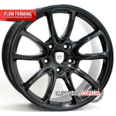WSP Italy Porsche (W1052) Corsair 12x19 5x130 ET51 DIA71.6 Black