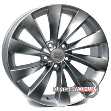 WSP Italy Volkswagen (W456) Ginostra/Emmen 7.5x17 5x112 ET49 DIA57.1 S