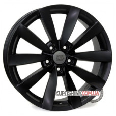 WSP Italy Volkswagen (W457) Rostock 8x18 5x112 ET41 DIA57.1 Black