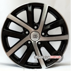 WSP Italy Volkswagen (W460) Rheia 6.5x16 5x112 ET54 DIA57.1 BP