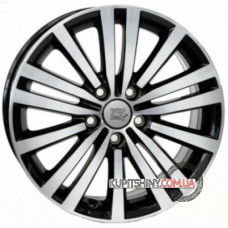 WSP Italy Volkswagen (W462) Altair 7.5x17 5x112 ET47 DIA57.1 BP