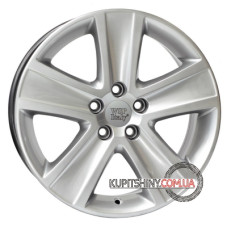 WSP Italy Volkswagen (W463) Cross Polo 7x16 5x100 ET46 DIA57.1 HS