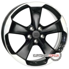 WSP Italy Volkswagen (W465) Laceno 7.5x18 5x112 ET51 DIA57.1 BP