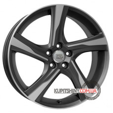 WSP Italy Volvo (W1258) Napoli 7.5x18 5x108 ET49 DIA67.1 MGMP