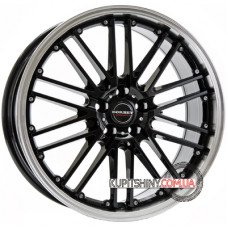 Borbet CW2 7x17 5x114.3 ET40 DIA72.6 B rim P