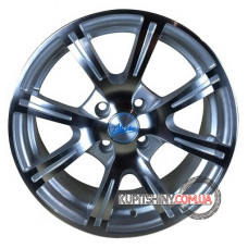 ZD 459 6.5x15 4x98 ET35 DIA73.1 SP