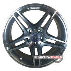 ZD 590 8x18 5x112 ET45 DIA66.6 GMF