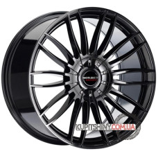 Borbet CW3 9x20 5x120 ET45 DIA72.6 Black