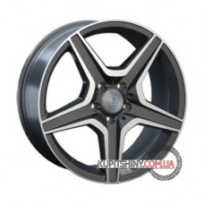 ZD 651 8.5x19 5x112 ET35 DIA66.6 GMF
