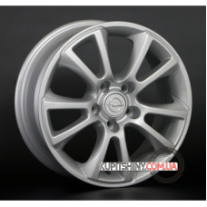 ZD 655 6.5x16 5x110 ET37 DIA72.6 SF