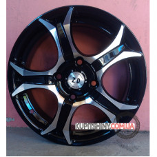 ZD 830 6.5x15 4x114.3 ET35 DIA72.6 BMF