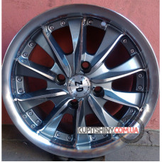 ZD 834 6x14 4x100 ET35 DIA63.4 GMF