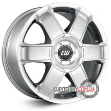 Borbet CWA 8x17 6x139.7 ET40 DIA67.1 S