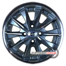 ZD F2143 10x20 5x112 ET45 DIA66.6 GMF