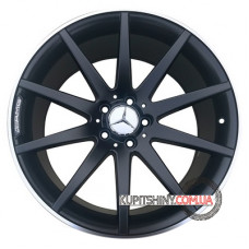ZD F6602 9.5x19 5x112 ET43.5 DIA66.6 BMF