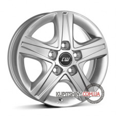 Borbet CWD 6.5x16 5x114.3 ET45 DIA66.1 S