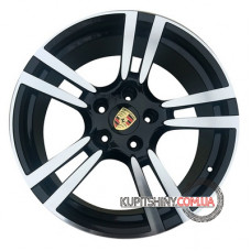 ZD Porsche 8 (F2134) 9x20 5x130 ET47 DIA71.6 BMF