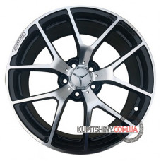ZD R0021 8.5x18 5x112 ET36 DIA66.6 BMF
