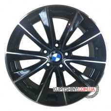 ZD S576 8x18 5x120 ET38 DIA74.1 BMF